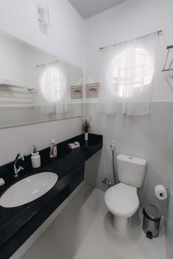 Hotel Vegano Bona Espero Alto Paraíso de Goiás Esterno foto
