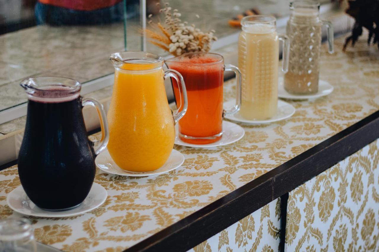 Hotel Vegano Bona Espero Alto Paraíso de Goiás Esterno foto