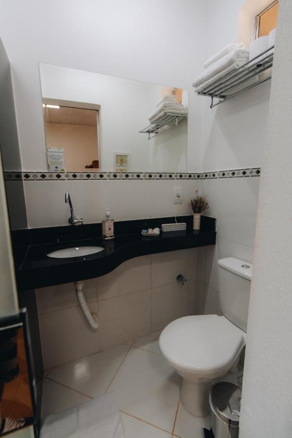 Hotel Vegano Bona Espero Alto Paraíso de Goiás Esterno foto