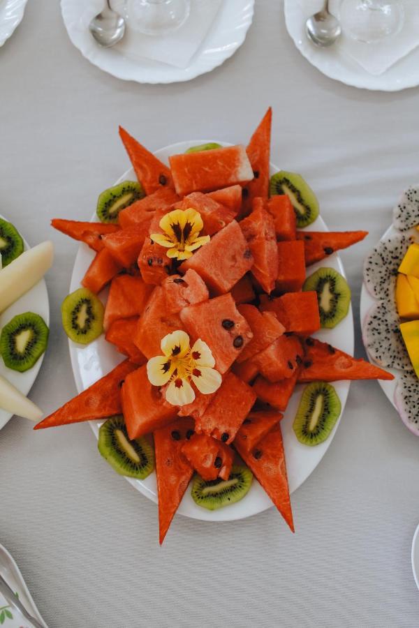 Hotel Vegano Bona Espero Alto Paraíso de Goiás Esterno foto