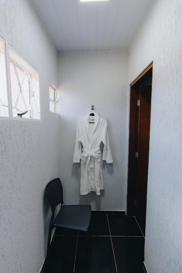 Hotel Vegano Bona Espero Alto Paraíso de Goiás Esterno foto