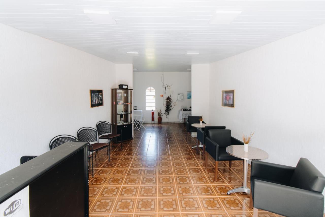 Hotel Vegano Bona Espero Alto Paraíso de Goiás Esterno foto