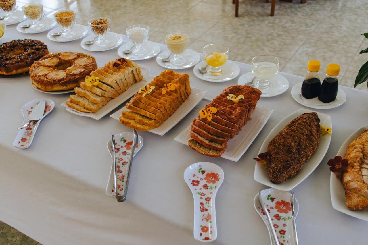 Hotel Vegano Bona Espero Alto Paraíso de Goiás Esterno foto